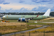 JetSMART Airbus A321-271NX (D-AZAR) at  Hamburg - Finkenwerder, Germany