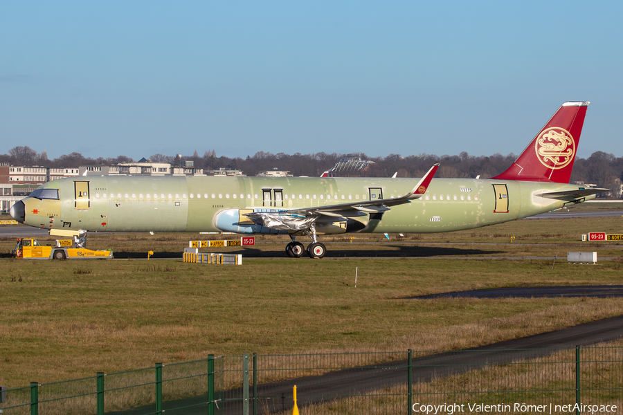 Juneyao Airlines Airbus A321-271NX (UNMARKED) | Photo 543601