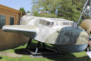 Luftwaffe Dornier Do 24T-3 (UNMARKED) at  Speyer, Germany