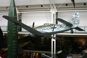 Luftwaffe Focke-Wulf Fw 190A-8 (UNMARKED) at  London - Imperial War Museum, United Kingdom