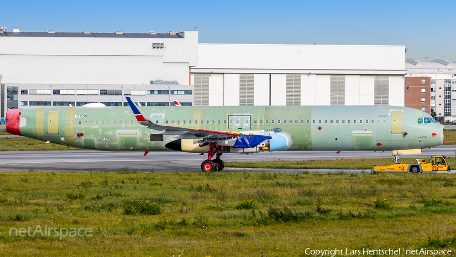 MEA - Middle East Airlines Airbus A321-271NX (UNMARKED) | Photo 596724