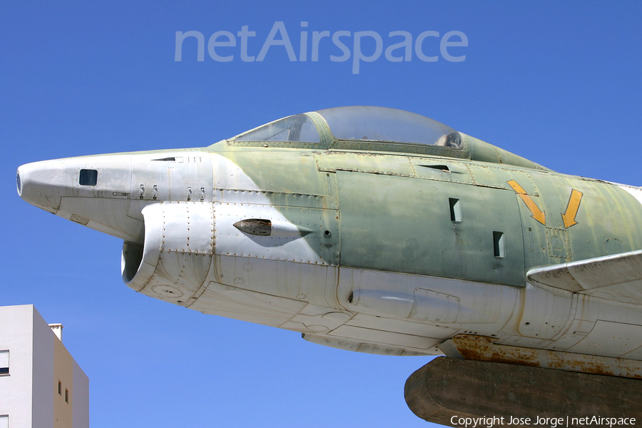 Portuguese Air Force (Força Aérea Portuguesa) Fiat G.91R/3 (UNMARKED) | Photo 499997