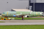 (Private) Airbus A319-153N ACJ (UNMARKED) at  Hamburg - Finkenwerder, Germany