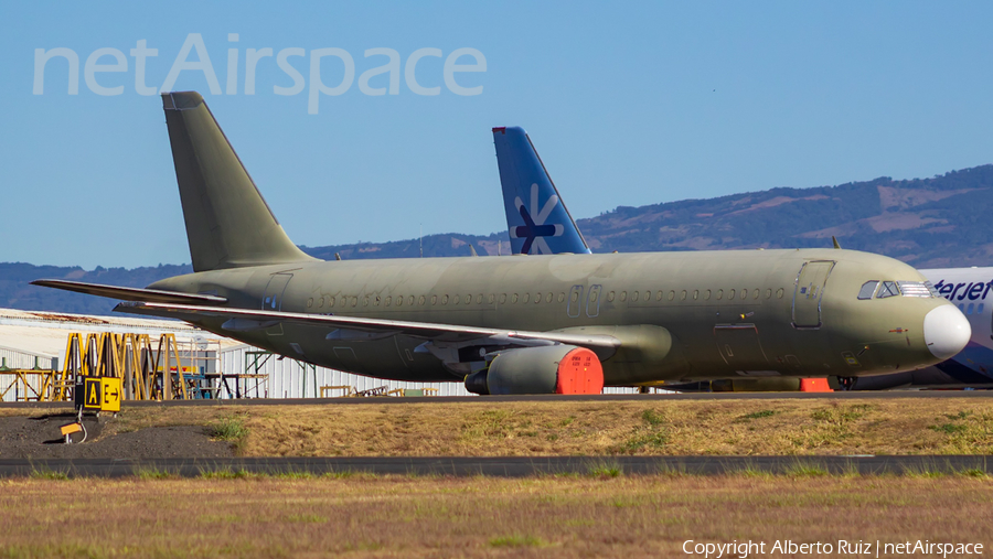 (Private) Airbus A320-214 (UNMARKED) | Photo 444469