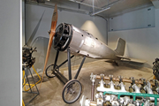 (Private) Albatros H.1 (never flew) (UNMARKED) at  Krakow Rakowice-Czyzyny (closed) Polish Aviation Museum (open), Poland