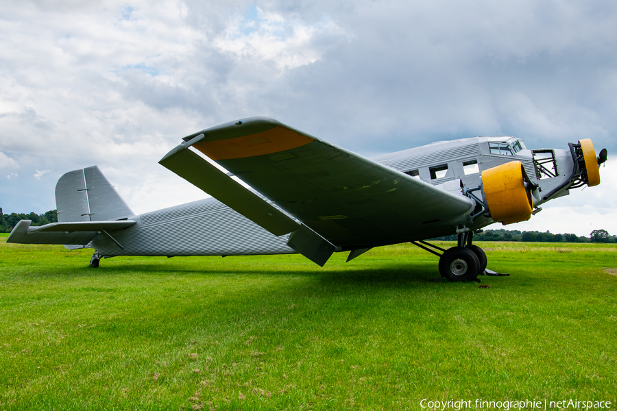 (Private) Amiot AAC.1 Toucan (Ju-52) (UNMARKED) | Photo 468062