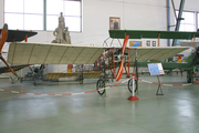 (Private) Bleriot XI (UNMARKED) at  Madrid - Cuatro Vientos, Spain
