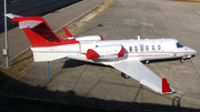 (Private) Bombardier Learjet 40 (UNMARKED) at  Cascais Municipal - Tires, Portugal