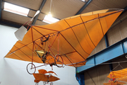 (Private) Ellehammer Semi-biplane (Replica) (UNMARKED) at  Helsingør - Danmarks Tekniske Museum, Denmark