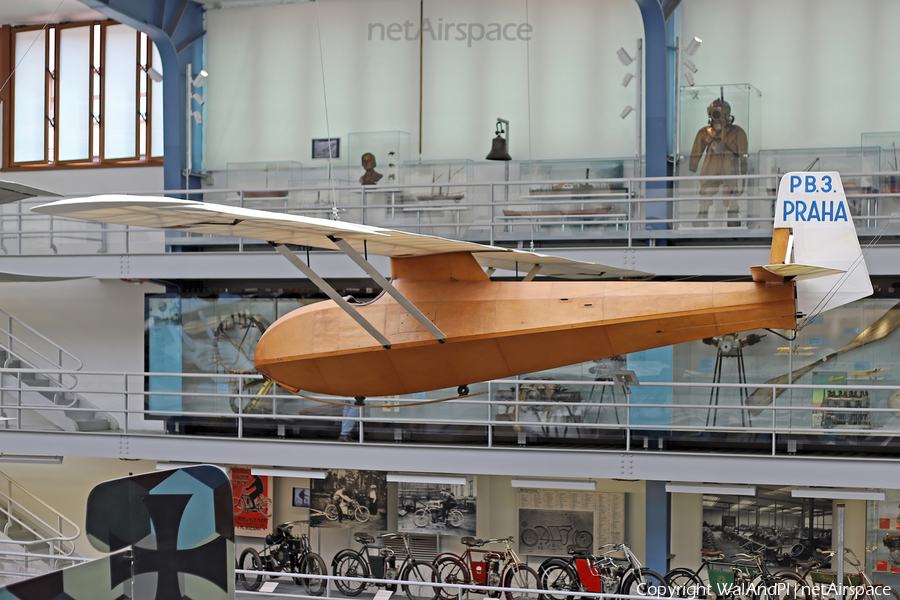 (Private) Kluzak Pb.3 Praha (UNMARKED) | Photo 583442