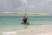 (Private) Polaris FIB 582 (UNMARKED) at  Punta Cana - Beach, Dominican Republic
