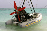 (Private) Polaris FIB 582 (UNMARKED) at  Punta Cana - Beach, Dominican Republic