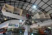 (Private) Santos Dumont 14bis (UNMARKED) at  Rio de Janeiro - Museu Aeroespacial Campo des Afonsos, Brazil