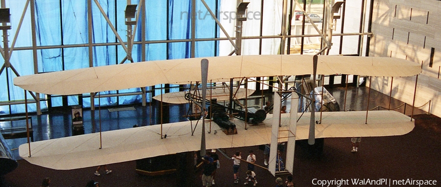 (Private) Wright Flyer I (UNMARKED) | Photo 443019