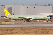 Scoot Airbus A321-271NX (UNMARKED) at  Hamburg - Finkenwerder, Germany