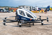 Spanish Police EHang 216 (UNMARKED) at  Sabadell, Spain