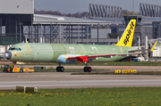 Spirit Airlines Airbus A321-271NX (UNMARKED) at  Hamburg - Finkenwerder, Germany