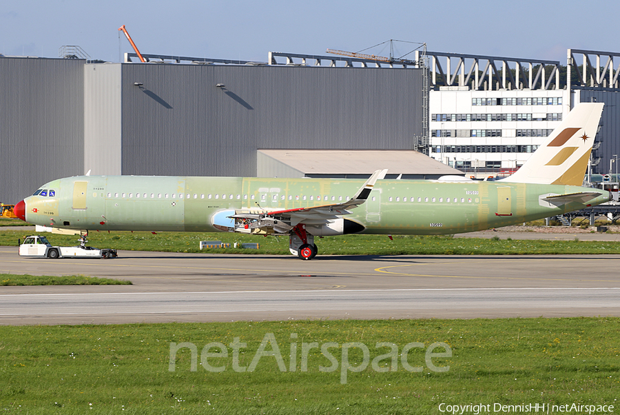 Starlux Airlines Airbus A321-252NX (UNMARKED) | Photo 472660