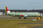 TAP Air Portugal Airbus A321-251NX (UNMARKED) at  Hamburg - Finkenwerder, Germany
