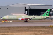 Transavia Airbus A321-252NX (UNMARKED) at  Hamburg - Finkenwerder, Germany