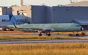 United Airlines Airbus A321-271NX (UNMARKED) at  Hamburg - Finkenwerder, Germany