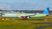 United Airlines Airbus A321-271NX (UNMARKED) at  Hamburg - Finkenwerder, Germany