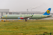 Uzbekistan Airways Airbus A321-253NX (UNMARKED) at  Hamburg - Finkenwerder, Germany