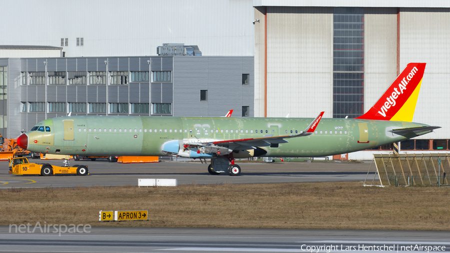 VietJet Air Airbus A321-271NX (D-AVYC) | Photo 434973