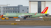 VietJet Air Airbus A321-271NX (D-AVYC) at  Hamburg - Finkenwerder, Germany