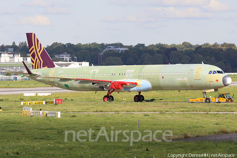 Vistara Airbus A321-251NX (UNMARKED) | Photo 474988