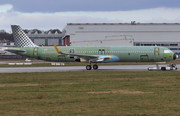 Vueling Airbus A321-271NX (UNMARKED) at  Hamburg - Finkenwerder, Germany