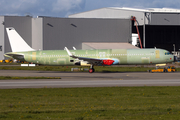 Xiamen Airlines Airbus A321-251NX (UNMARKED) at  Hamburg - Finkenwerder, Germany