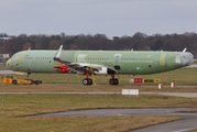 Xiamen Airlines Airbus A321-251NX (UNKNOWN) at  Hamburg - Finkenwerder, Germany