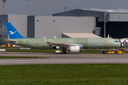 Xiamen Airlines Airbus A321-251NX (UNMARKED) at  Hamburg - Finkenwerder, Germany