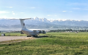 Kazaviaspas Ilyushin Il-76TD (UP-I7604) at  Almaty - International, Kazakhstan