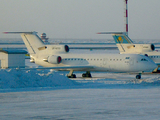 Kazakhstan Government Yakovlev Yak-42D (UP-42721) at  Nur-Sultan - International, Kazakhstan