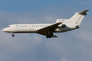 Kazakhstan Government Yakovlev Yak-42D (UP-42721) at  Minsk - International, Belarus