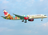 Sunday Airlines Boeing 757-21B (UP-85704) at  Antalya, Turkey