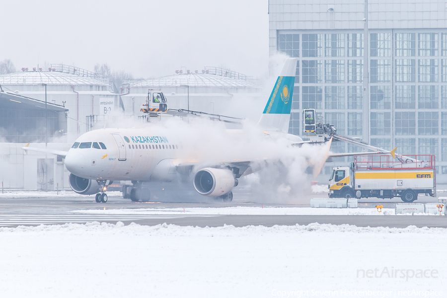 Kazakhstan Government Airbus A320-214 (UP-A2001) | Photo 226231