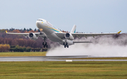 Kazakhstan Government Airbus A330-243(Prestige) (UP-A3001) at  Hamburg - Fuhlsbuettel (Helmut Schmidt), Germany