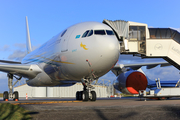 Kazakhstan Government Airbus A330-243(Prestige) (UP-A3001) at  Hamburg - Fuhlsbuettel (Helmut Schmidt), Germany