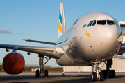Kazakhstan Government Airbus A330-243(Prestige) (UP-A3001) at  Hamburg - Fuhlsbuettel (Helmut Schmidt), Germany