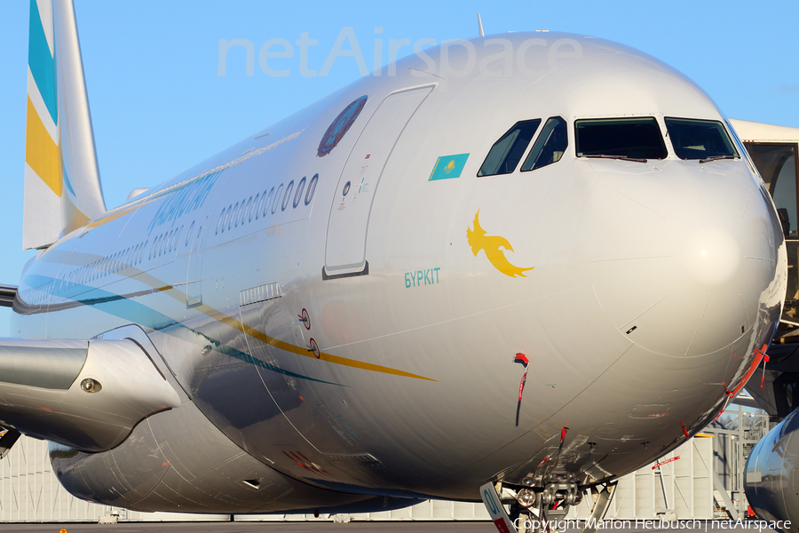 Kazakhstan Government Airbus A330-243(Prestige) (UP-A3001) | Photo 137867