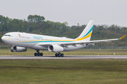 Kazakhstan Government Airbus A330-243(Prestige) (UP-A3001) at  Hamburg - Fuhlsbuettel (Helmut Schmidt), Germany