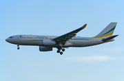 Kazakhstan Government Airbus A330-243(Prestige) (UP-A3001) at  Berlin Brandenburg, Germany