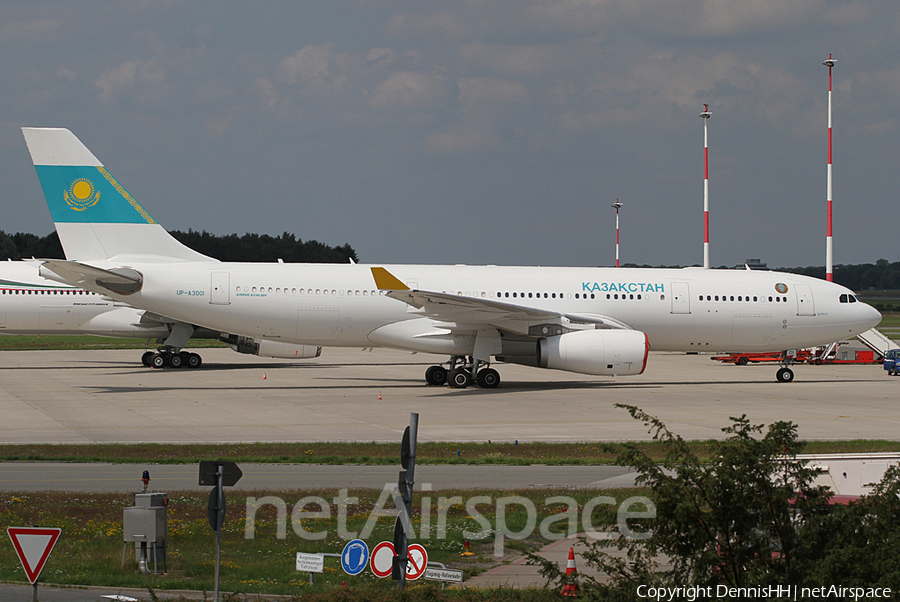 Kazakhstan Government Airbus A330-243(Prestige) (UP-A3001) | Photo 410610