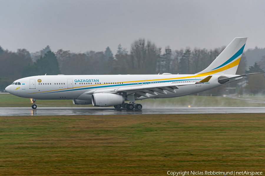 Kazakhstan Government Airbus A330-243(Prestige) (UP-A3001) | Photo 441831