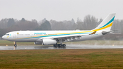 Kazakhstan Government Airbus A330-243(Prestige) (UP-A3001) at  Hamburg - Fuhlsbuettel (Helmut Schmidt), Germany