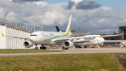 Kazakhstan Government Airbus A330-243(Prestige) (UP-A3001) at  Hamburg - Fuhlsbuettel (Helmut Schmidt), Germany