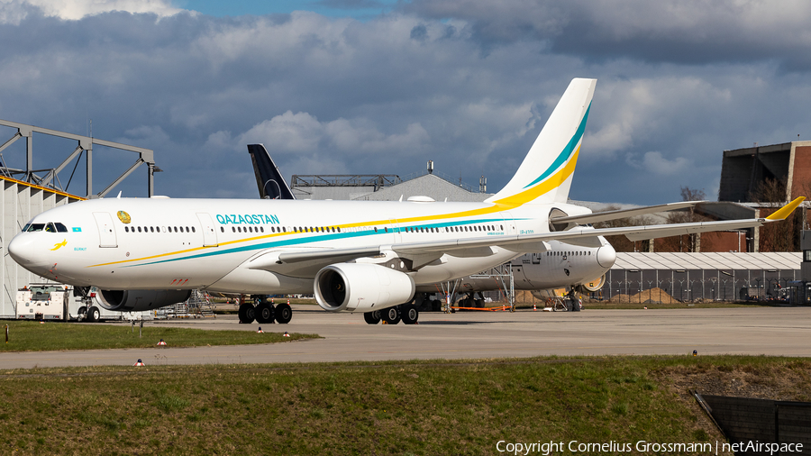 Kazakhstan Government Airbus A330-243(Prestige) (UP-A3001) | Photo 442220